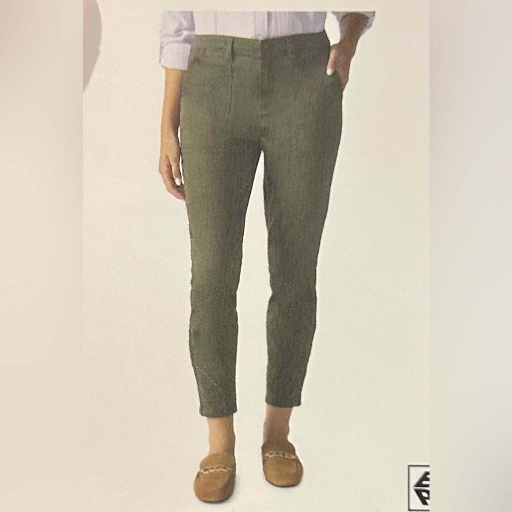 Sanctuary Logan Utility Pants NWT